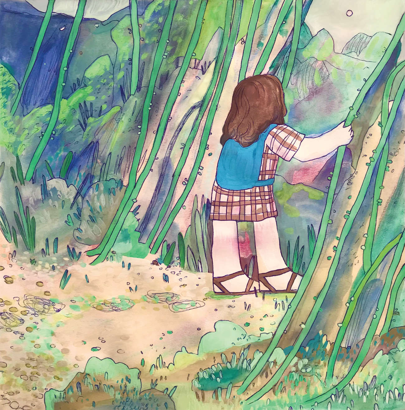 Bedtime stories My Own Rainforest nature meditations for kids page 29