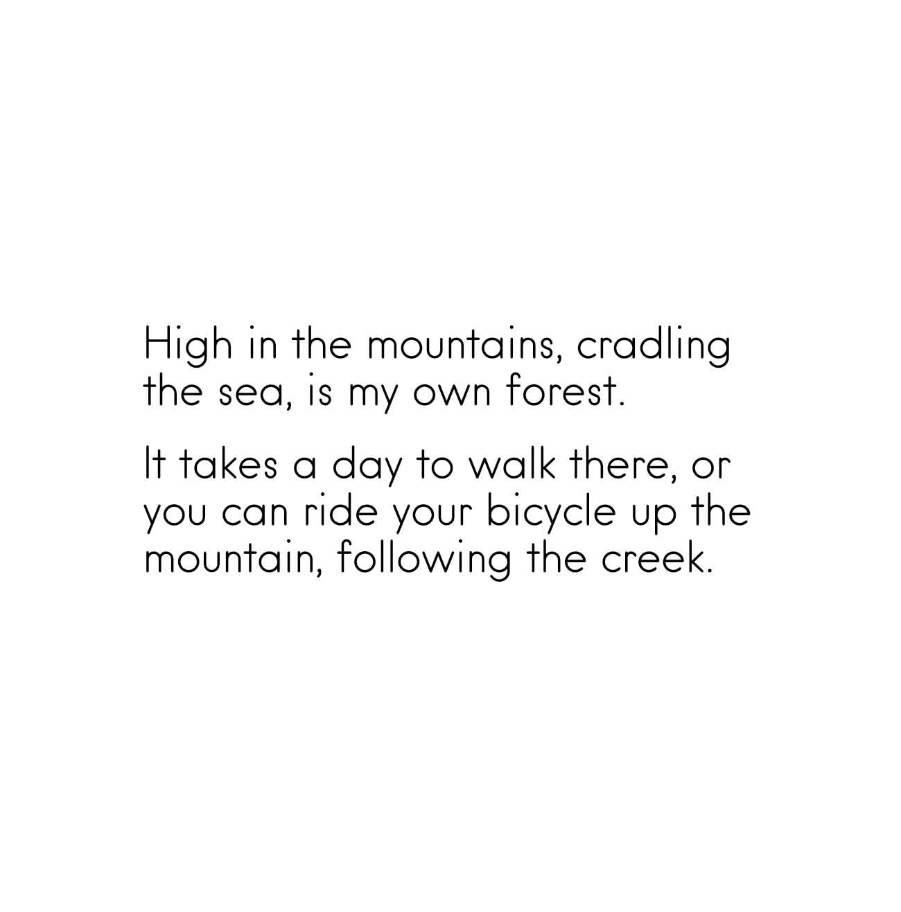 Bedtime stories My Own Rainforest nature meditations for kids page 2