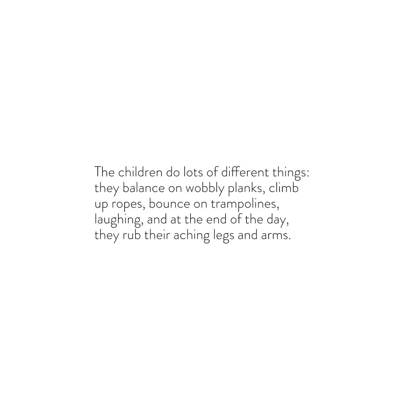 Bedtime stories The Circus School short stories for kids page 18