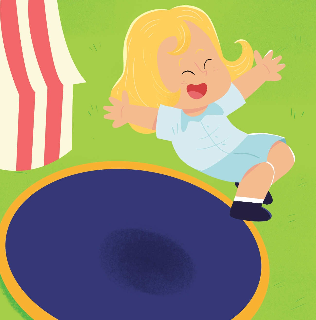 Bedtime stories The Circus School short stories for kids page 19