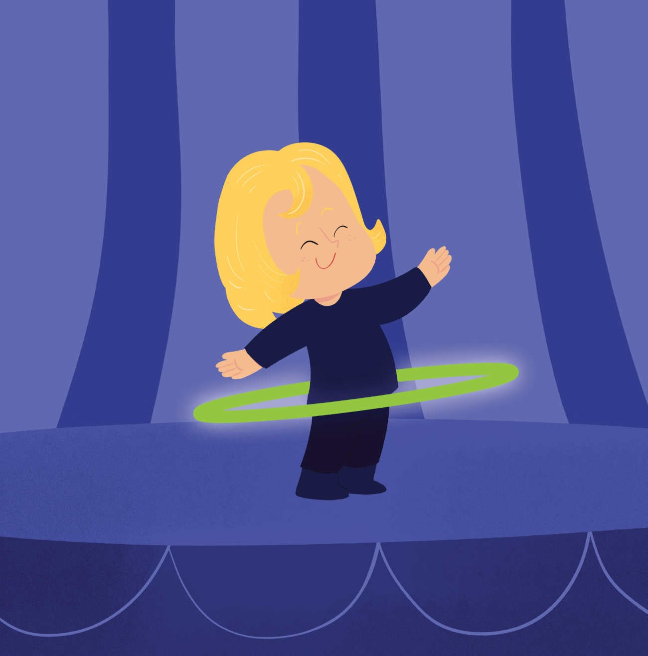 Bedtime stories The Circus School short stories for kids page 37