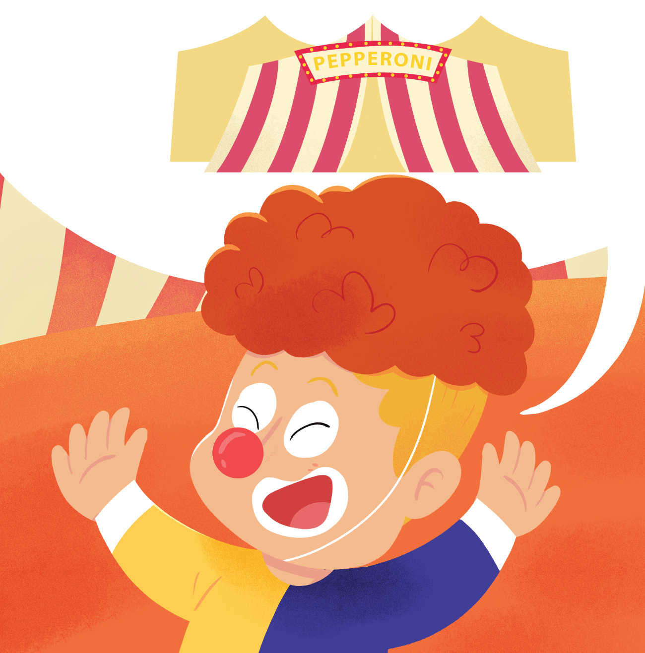 Bedtime stories The Circus School short stories for kids page 41
