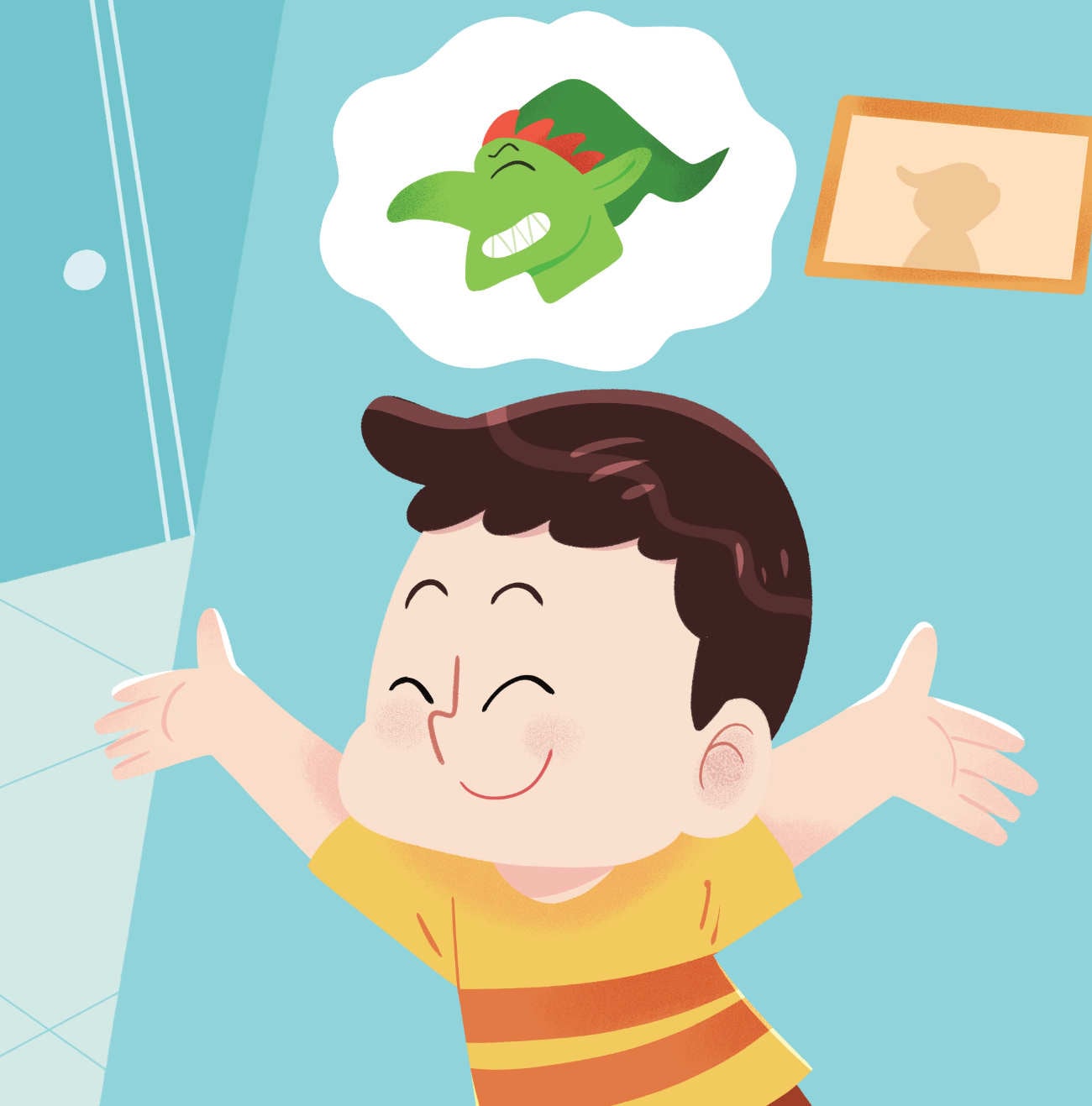 Bedtime stories The Halloween Fairies storybooks online and free kids books page 11