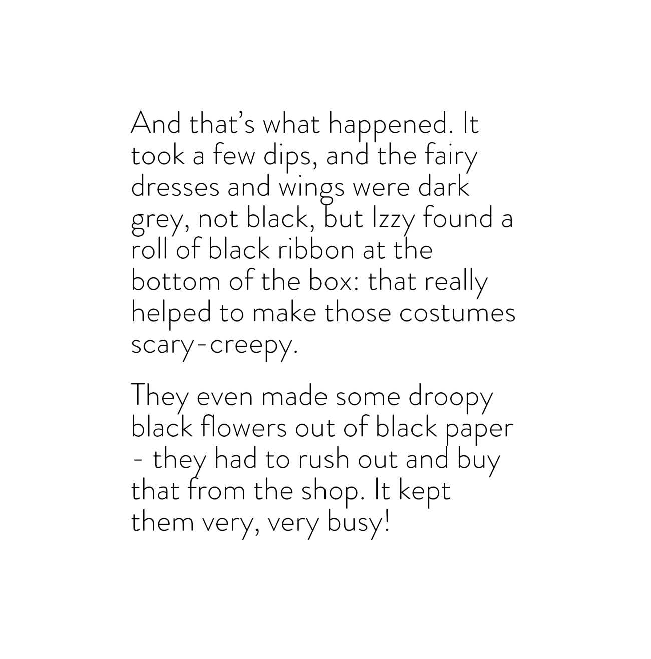 Bedtime stories The Halloween Fairies storybooks online and free kids books page 16