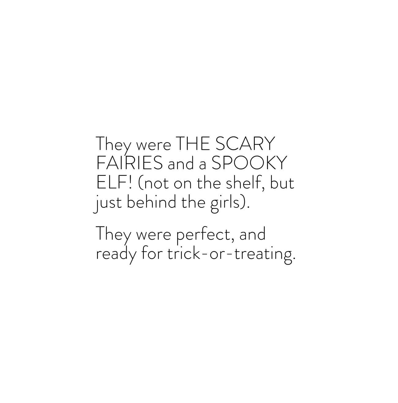 Bedtime stories The Halloween Fairies storybooks online and free kids books page 20