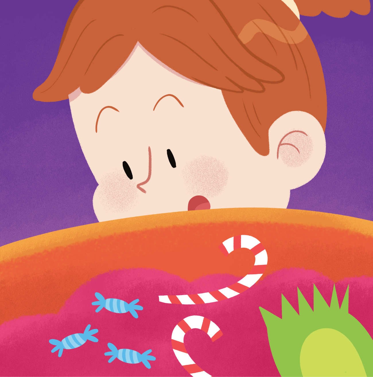 Bedtime stories The Halloween Fairies storybooks online and free kids books page 27