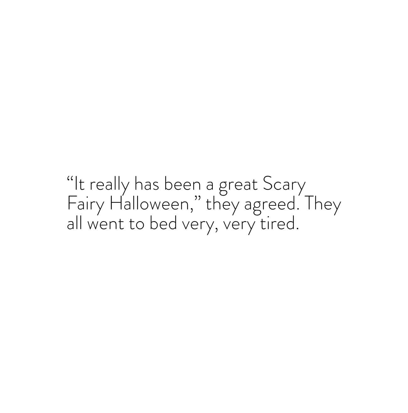 Bedtime stories The Halloween Fairies storybooks online and free kids books page 30
