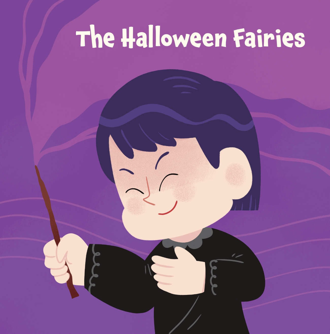 Bedtime stories The Halloween Fairies storybooks online and free kids books page 1