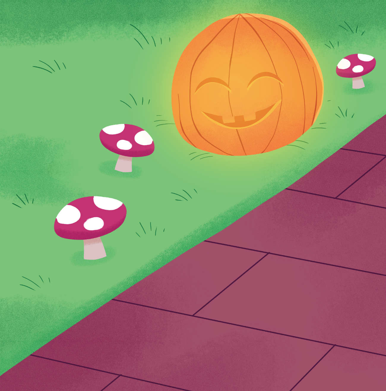 Bedtime stories The Halloween Fairies storybooks online and free kids books page 41
