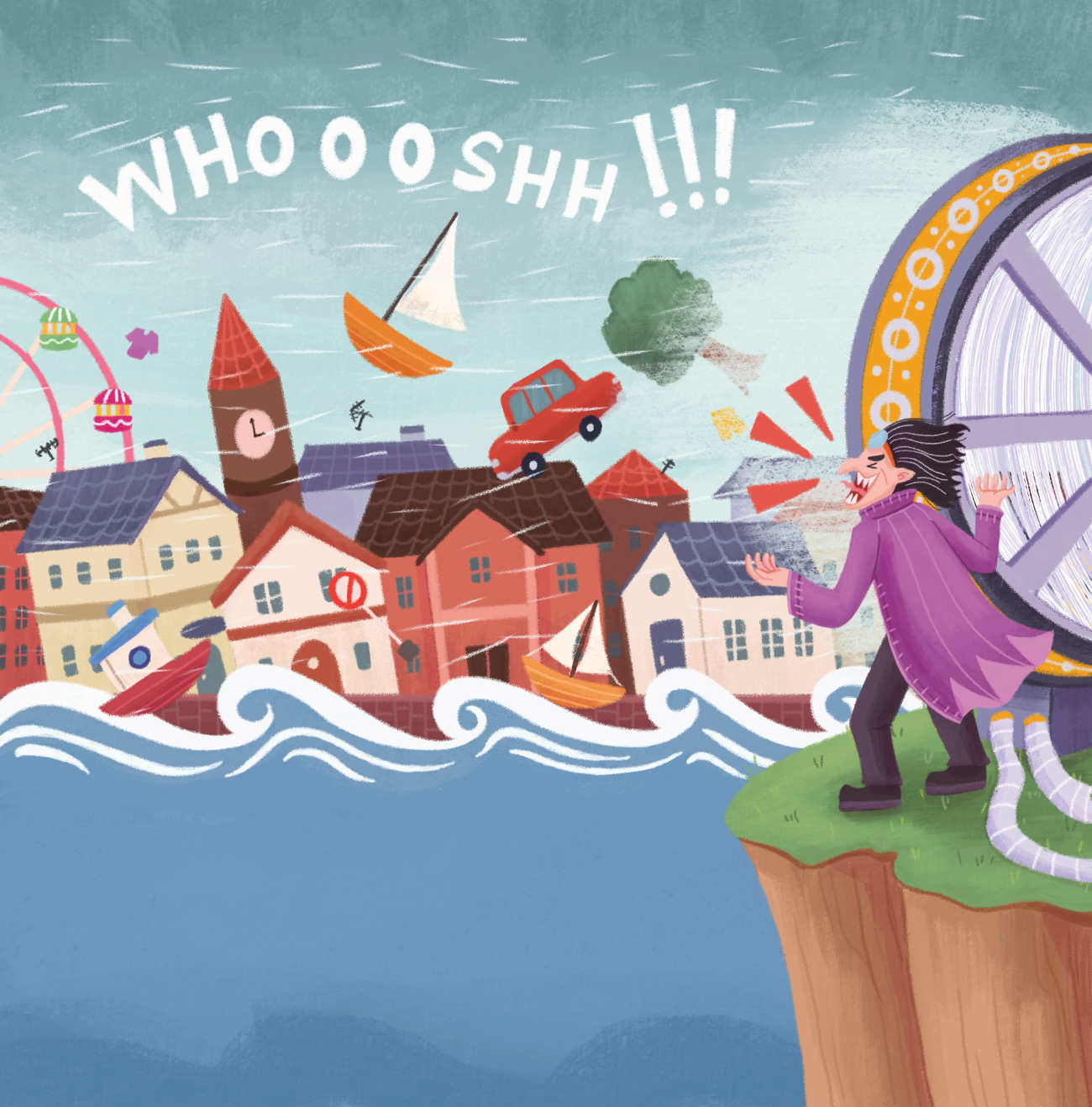 Bedtime stories The OTHER Superheroes storybooks online and free kids books page 11