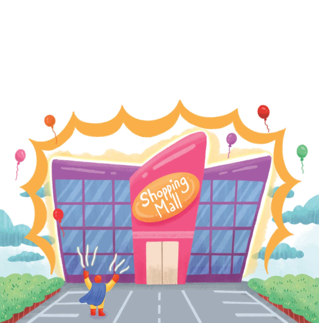 Bedtime stories The OTHER Superheroes storybooks online and free kids books page 29