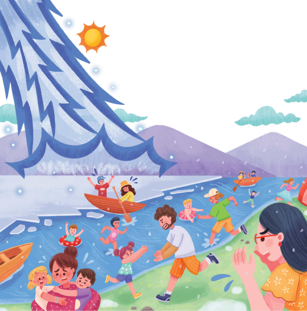 Bedtime stories The OTHER Superheroes storybooks online and free kids books page 31