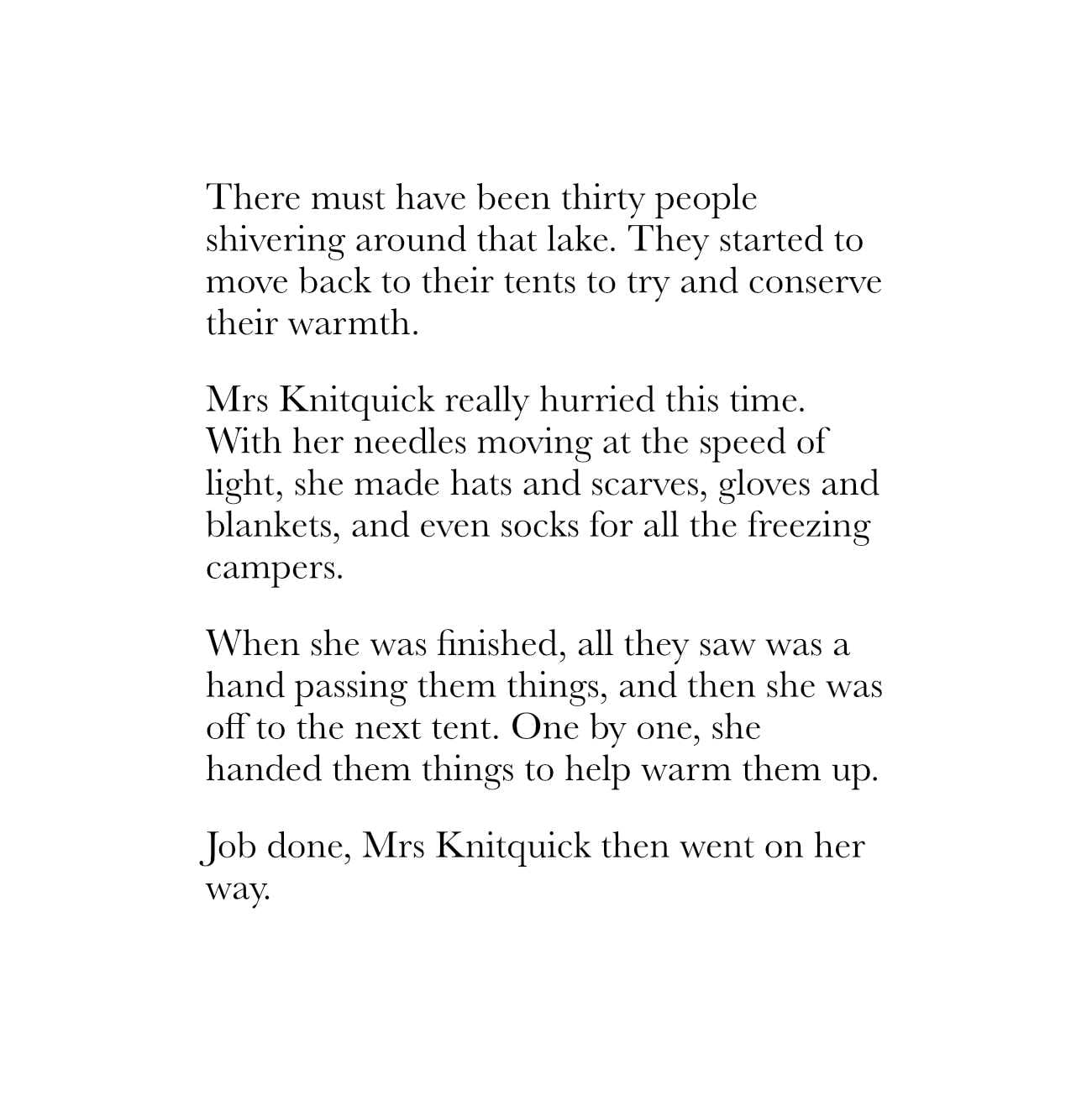 Bedtime stories The OTHER Superheroes storybooks online and free kids books page 38
