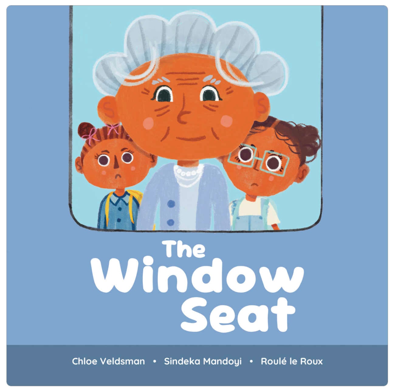 Bedtime stories The Window Seat storybooks online cover