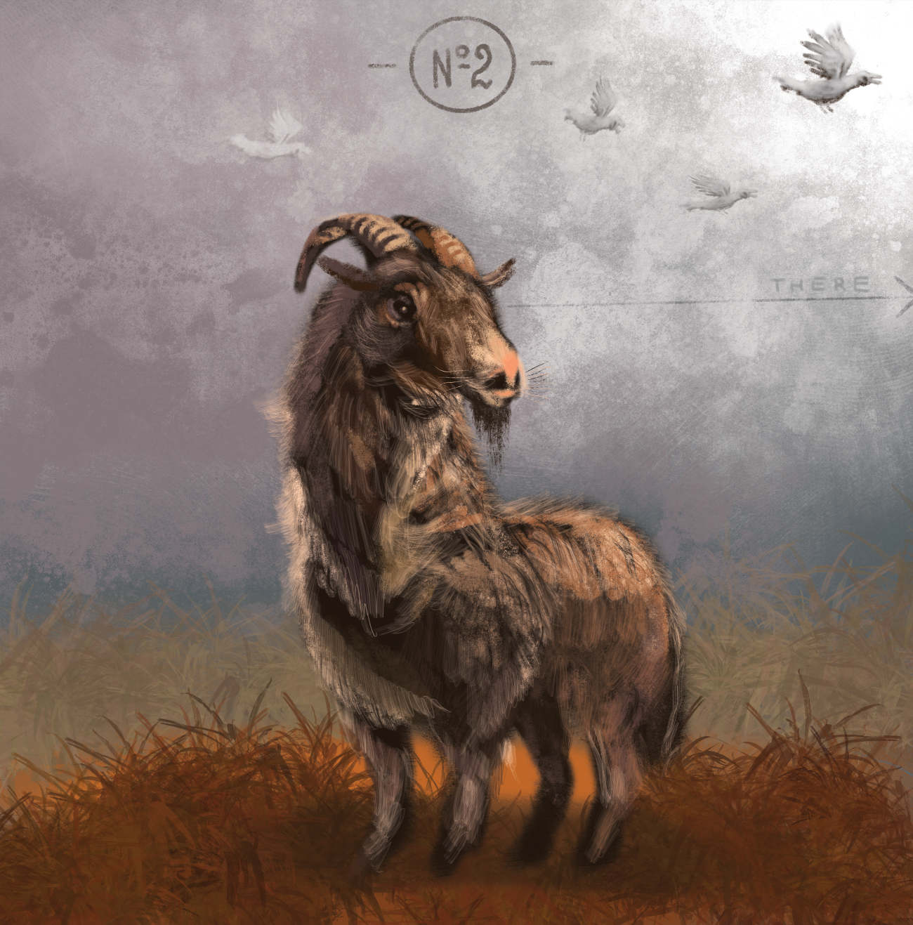 Dark fairytales The Three Billy Goats Gruff poetic fairy tale retellings page 24